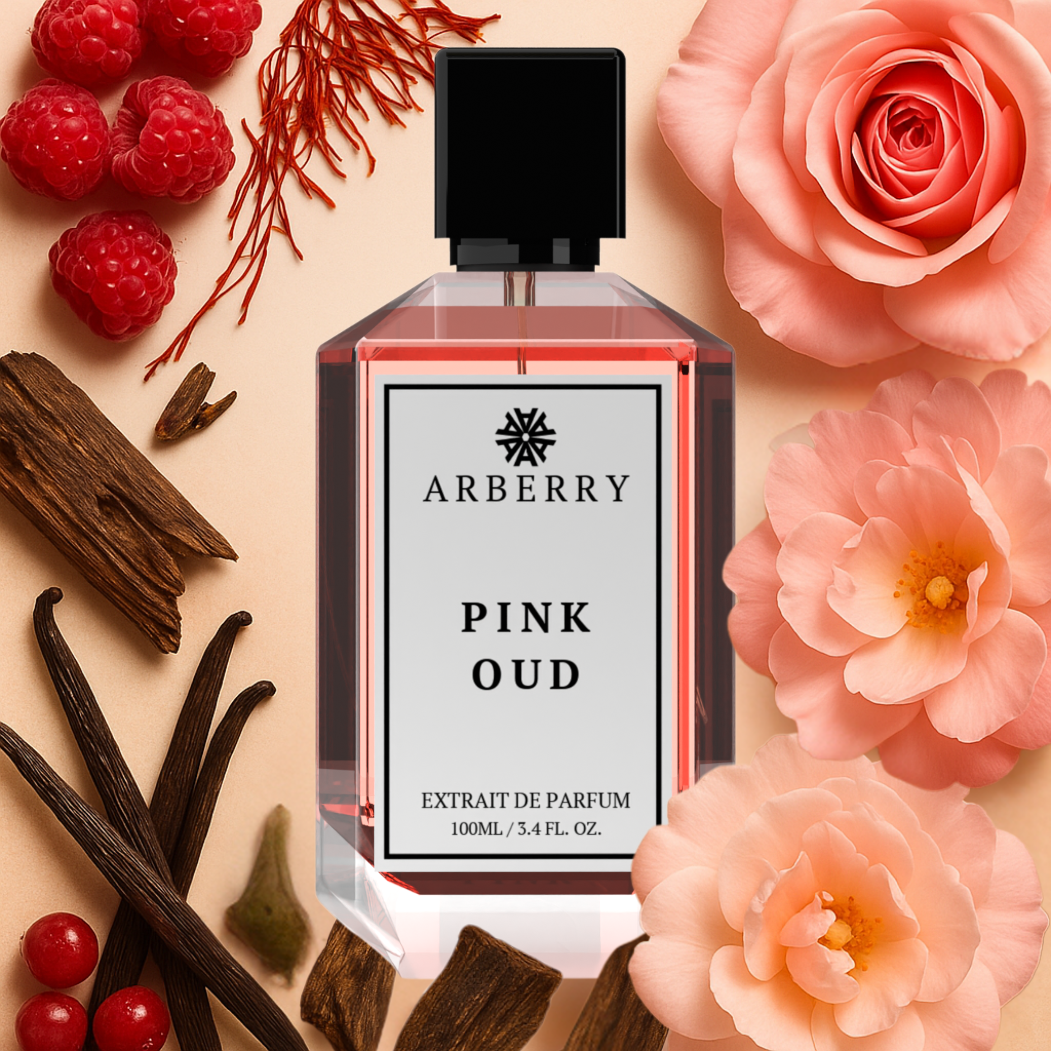 Pink Oud