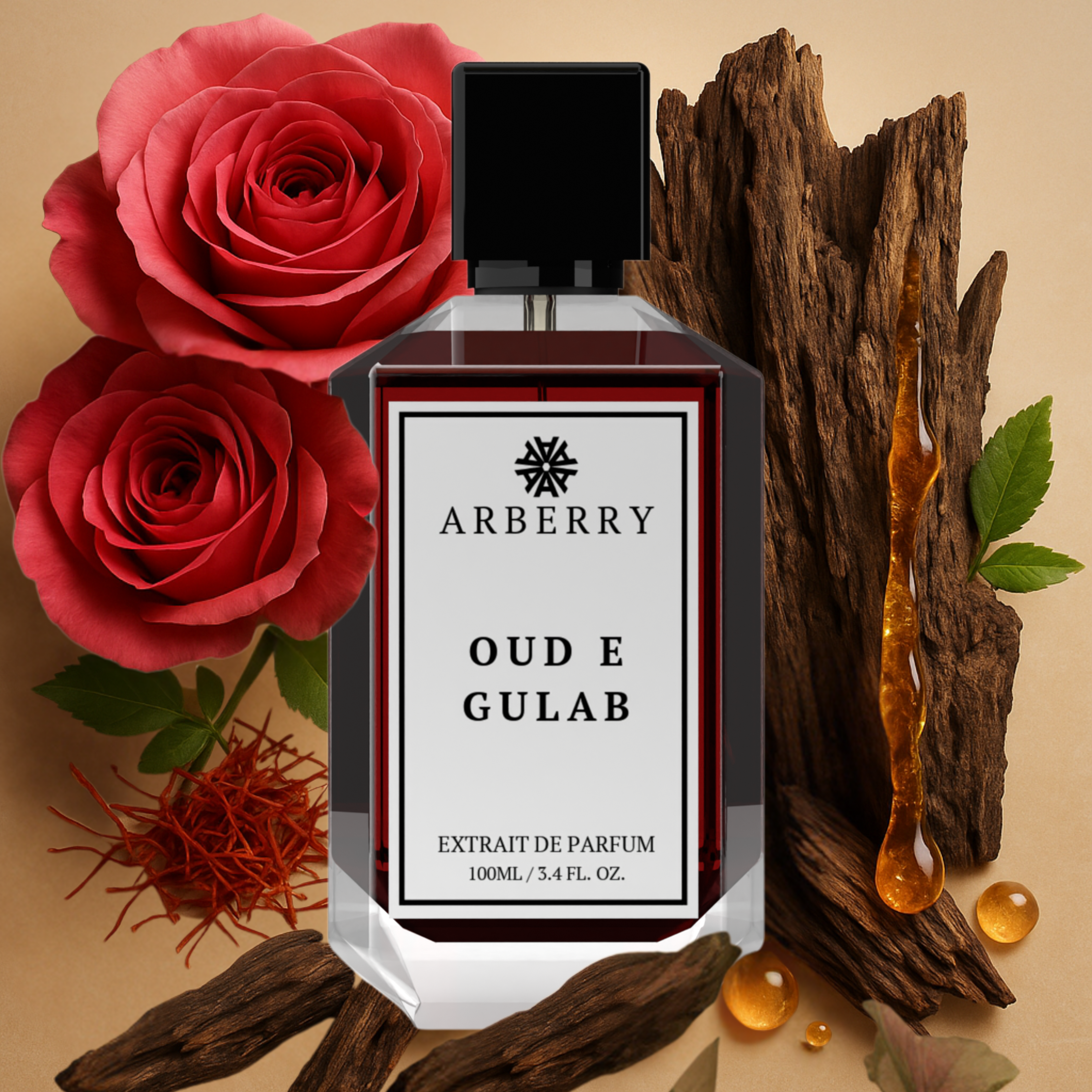 Oud E Gulab