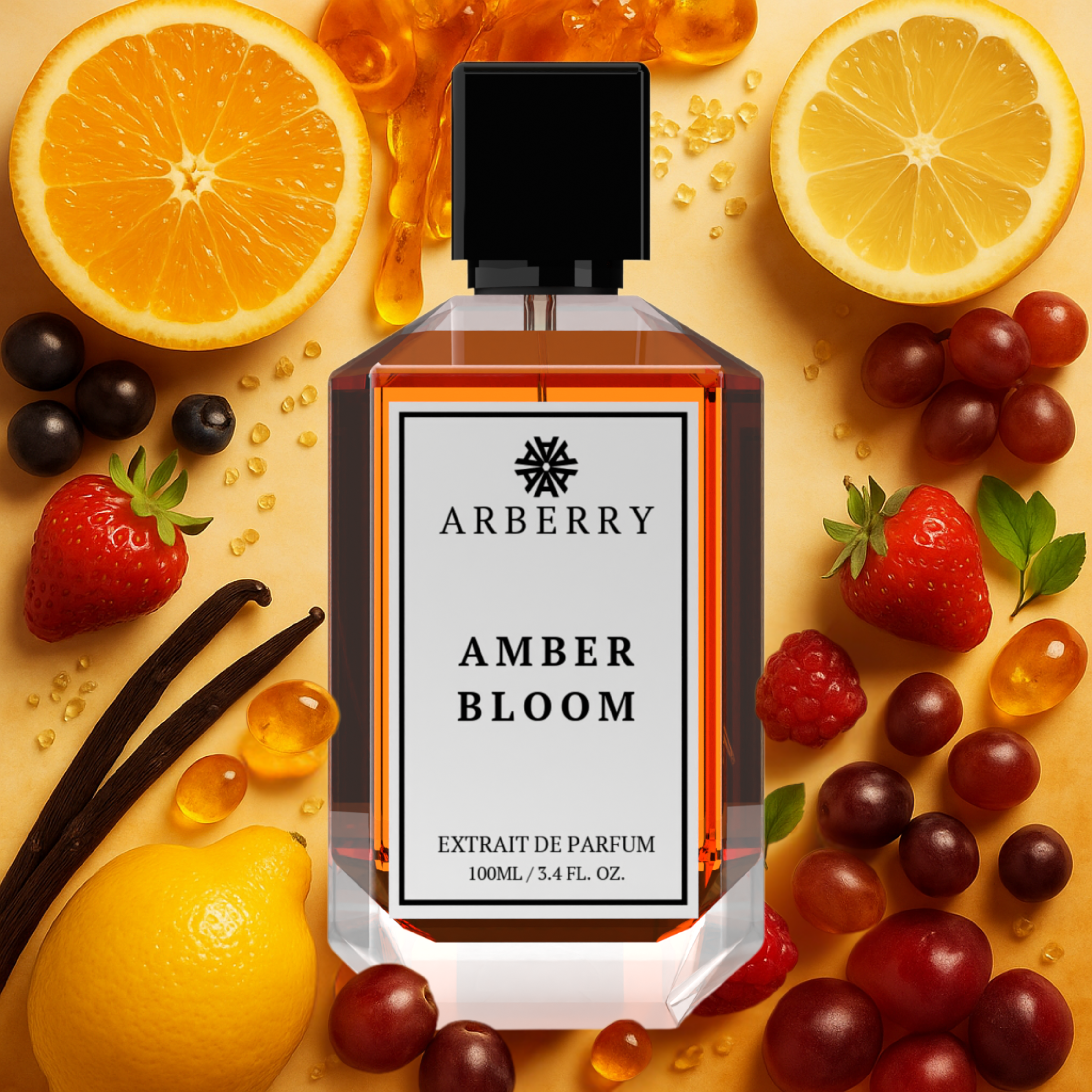 Amber Bloom