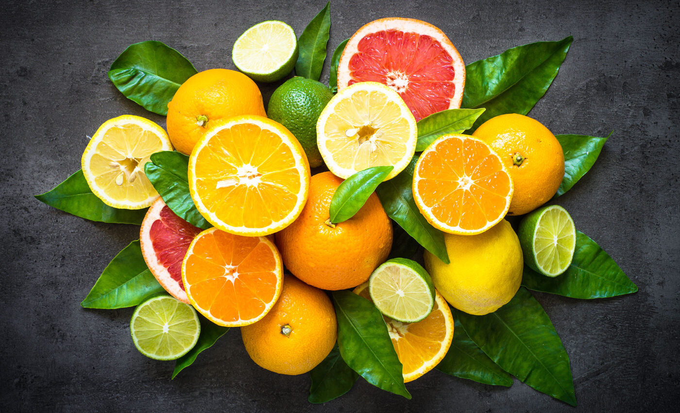 Fresh Citrus