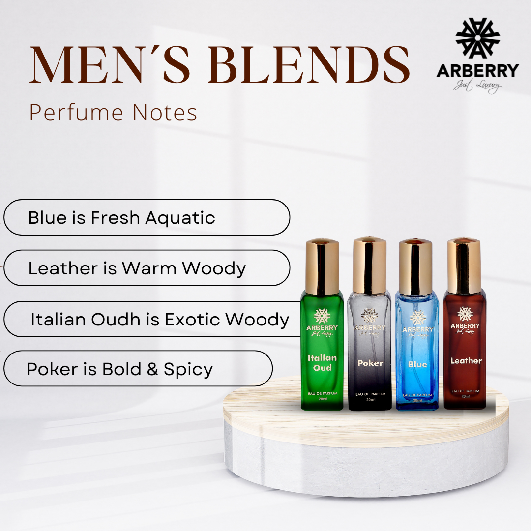 Men’s Blends