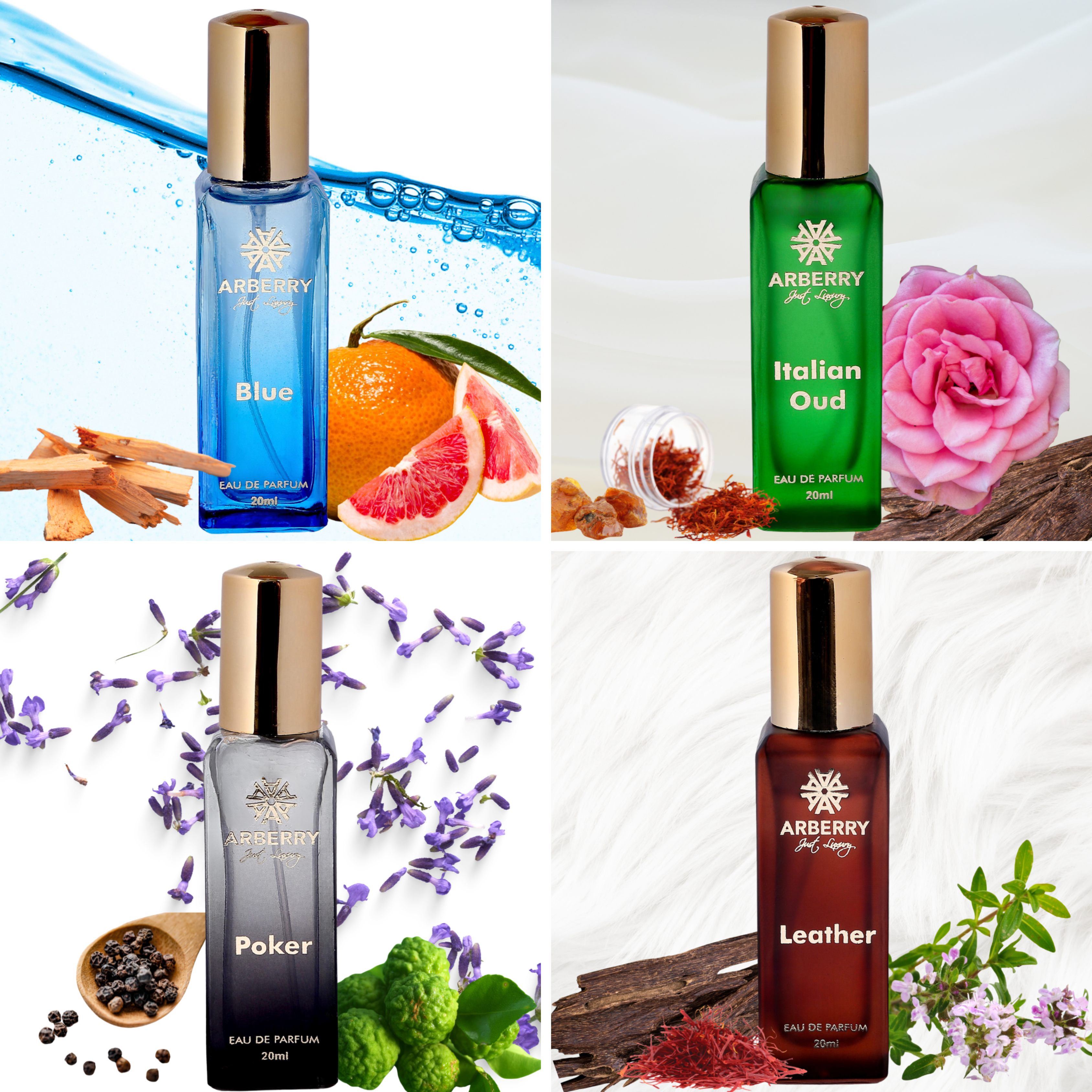 Men’s Blends