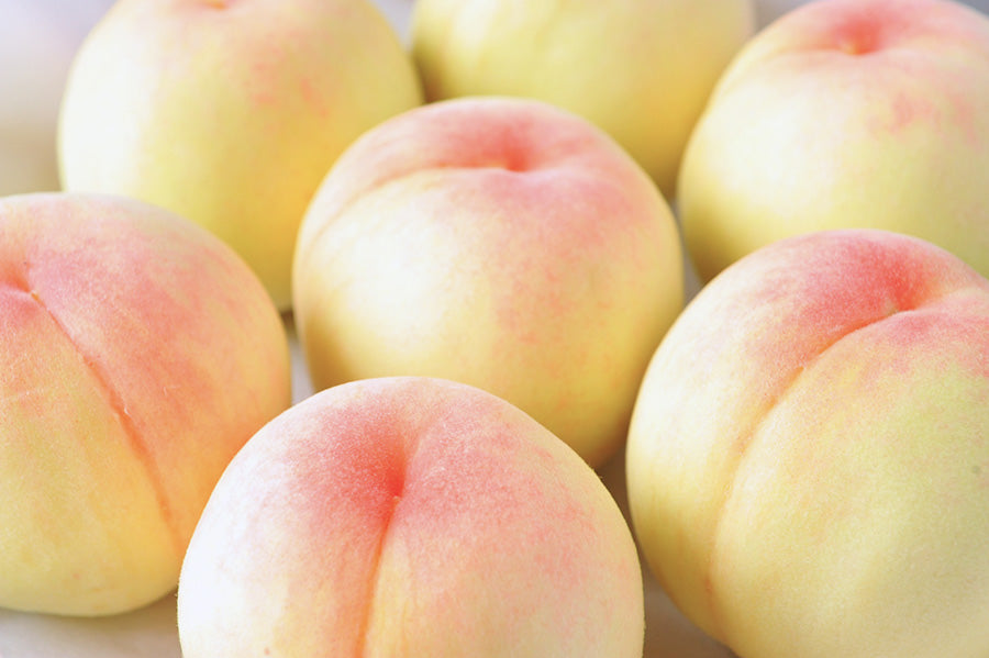 White Peach